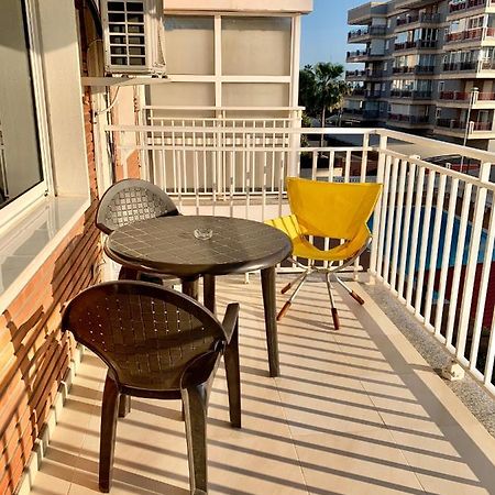 Apartamento En La Playa Els Terrers Apartment Benicàssim Екстериор снимка