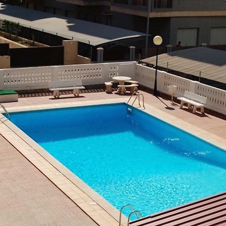 Apartamento En La Playa Els Terrers Apartment Benicàssim Екстериор снимка