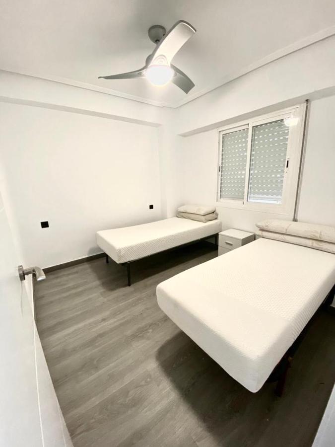 Apartamento En La Playa Els Terrers Apartment Benicàssim Екстериор снимка