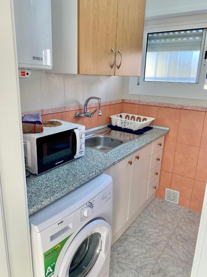 Apartamento En La Playa Els Terrers Apartment Benicàssim Екстериор снимка