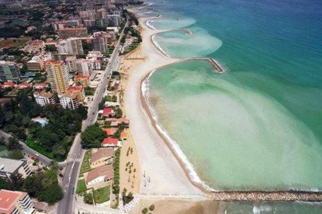 Apartamento En La Playa Els Terrers Apartment Benicàssim Екстериор снимка
